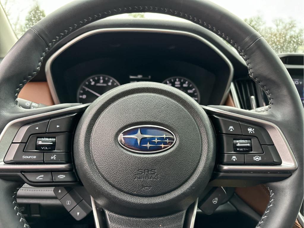 used 2021 Subaru Outback car, priced at $26,600