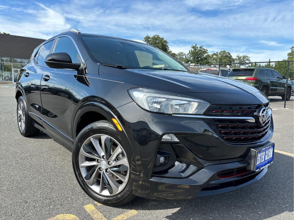 used 2023 Buick Encore GX car, priced at $22,011