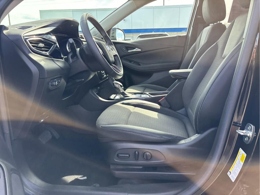 used 2023 Buick Encore GX car, priced at $22,011
