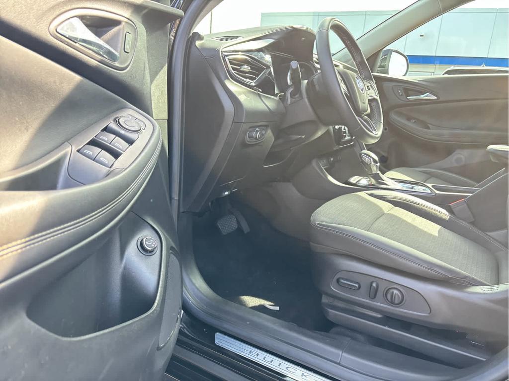 used 2023 Buick Encore GX car, priced at $22,011