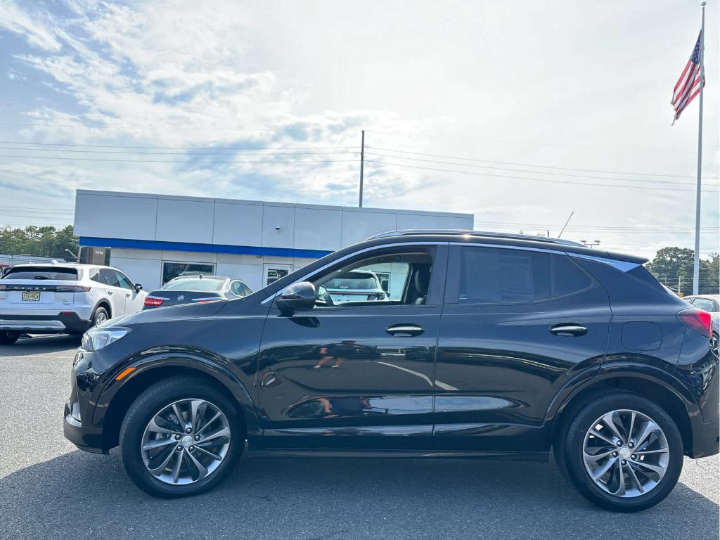 used 2023 Buick Encore GX car, priced at $22,011