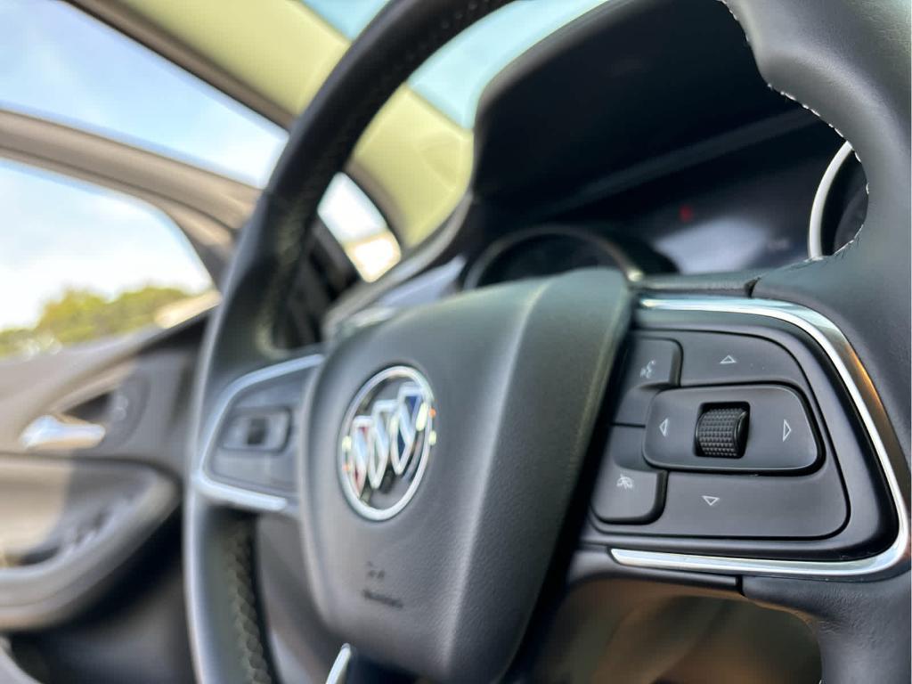 used 2023 Buick Encore GX car, priced at $22,011