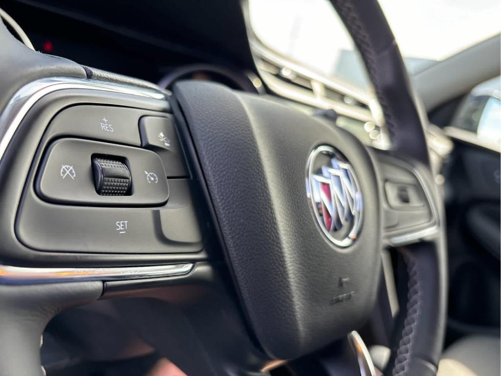 used 2023 Buick Encore GX car, priced at $22,011
