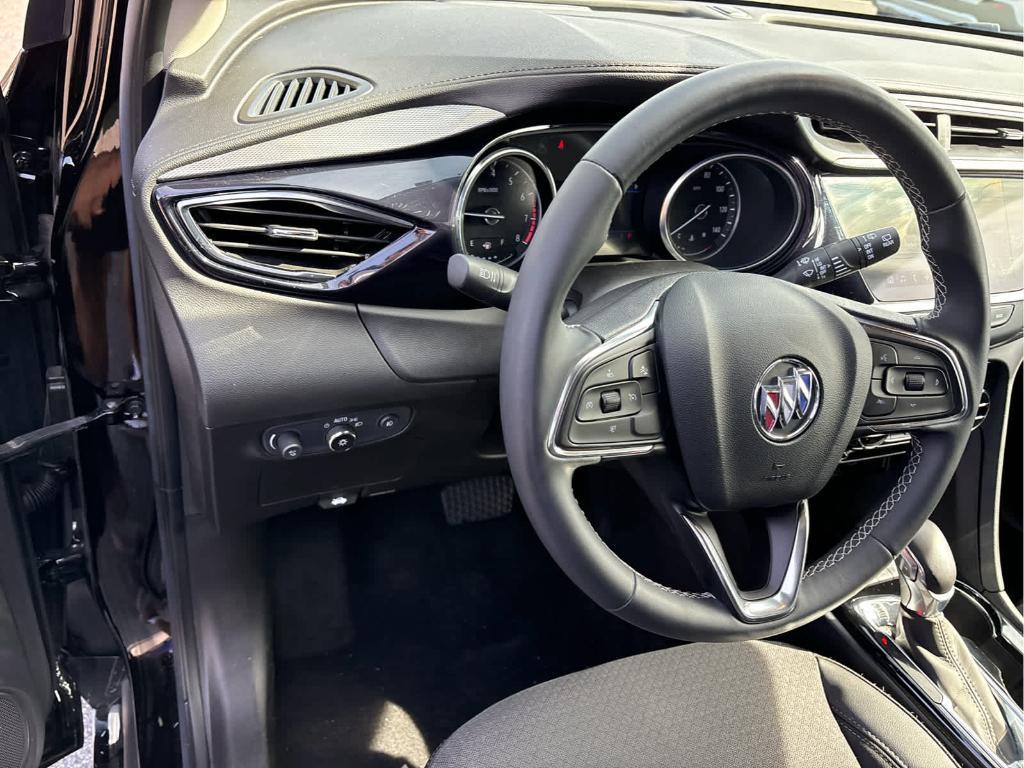 used 2023 Buick Encore GX car, priced at $22,011