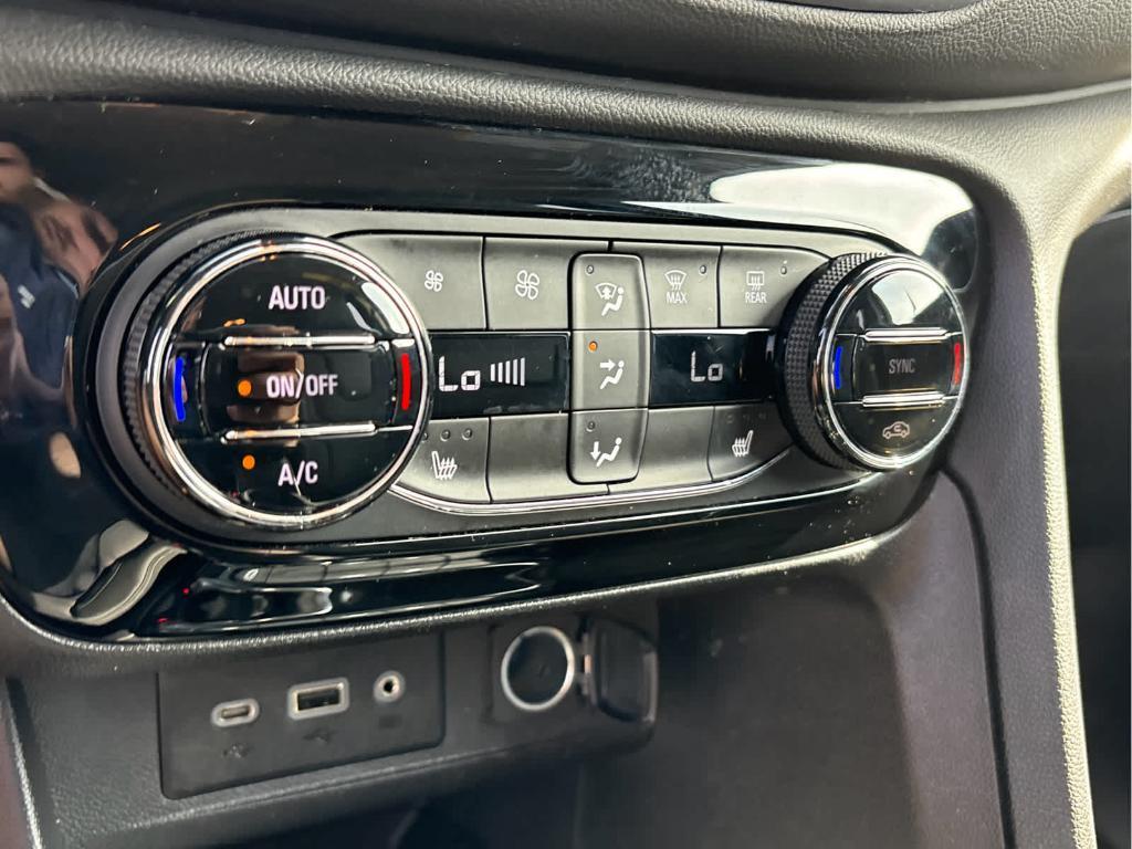 used 2023 Buick Encore GX car, priced at $22,011
