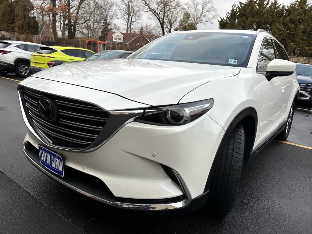 used 2020 Mazda CX-9 car, priced at $25,721