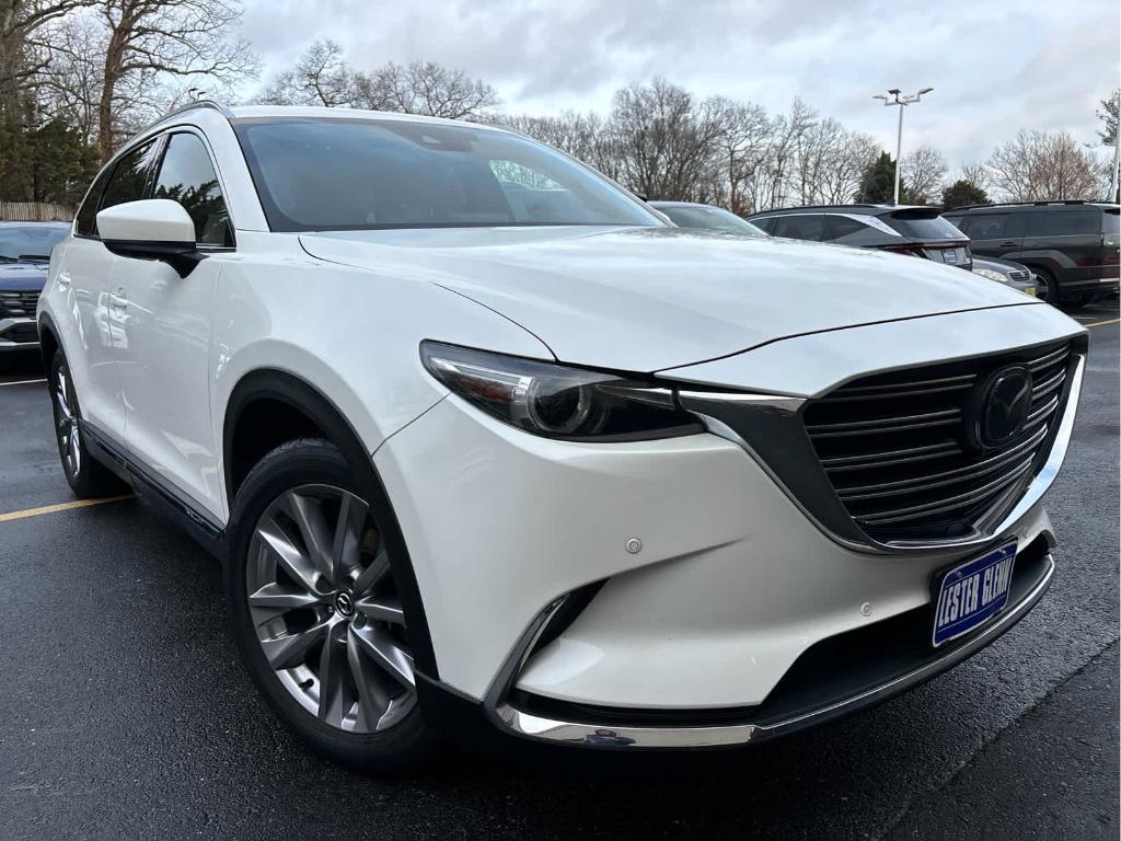 used 2020 Mazda CX-9 car, priced at $25,721