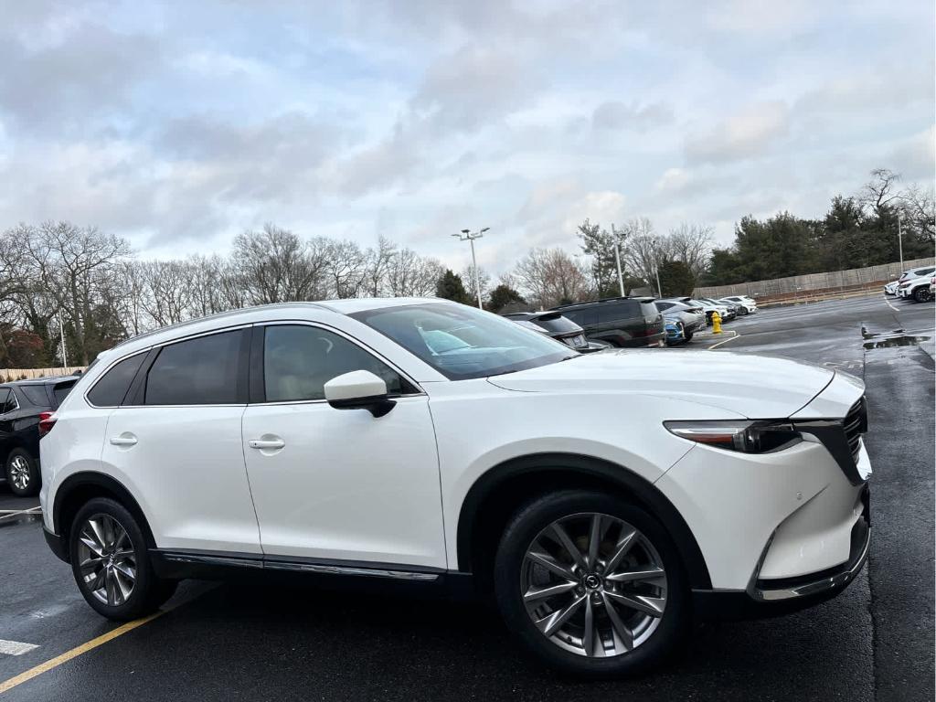 used 2020 Mazda CX-9 car, priced at $25,721