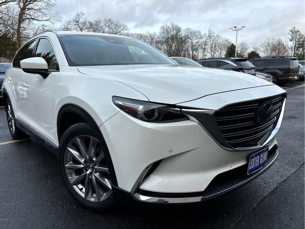 used 2020 Mazda CX-9 car, priced at $25,721