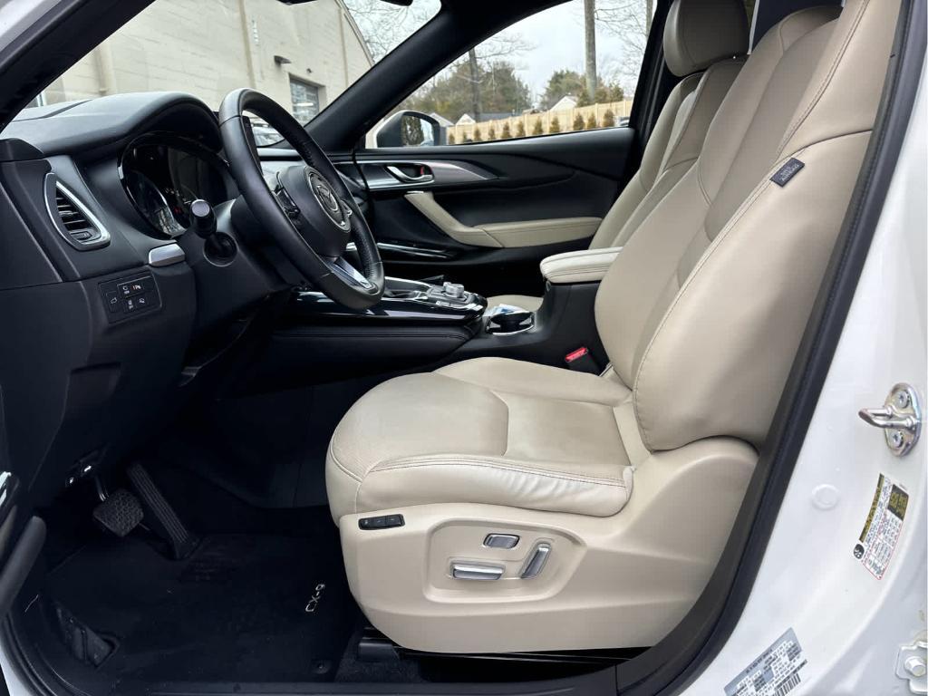 used 2020 Mazda CX-9 car, priced at $25,721