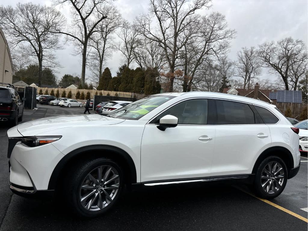 used 2020 Mazda CX-9 car, priced at $25,721