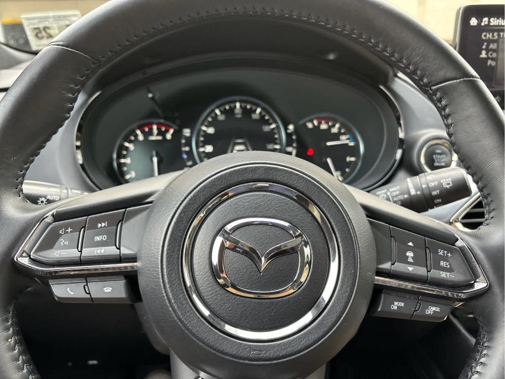 used 2020 Mazda CX-9 car, priced at $25,721