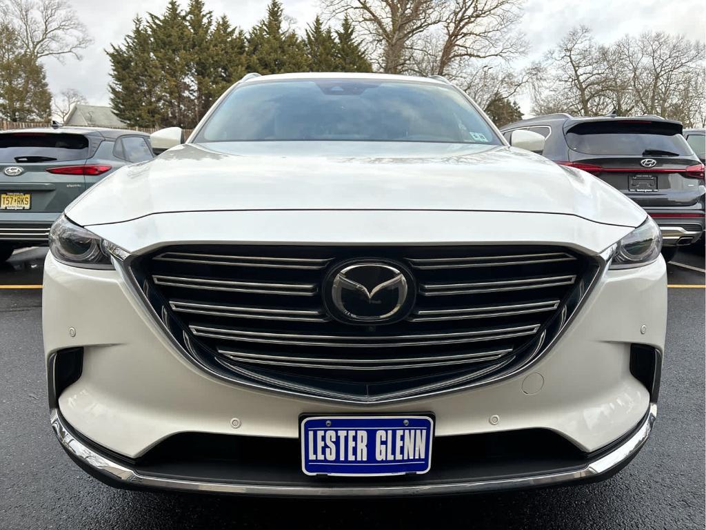 used 2020 Mazda CX-9 car, priced at $25,721