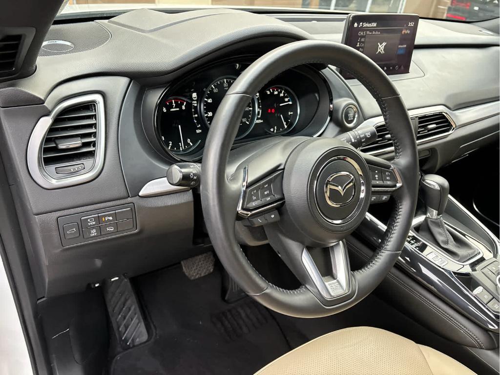 used 2020 Mazda CX-9 car, priced at $25,721