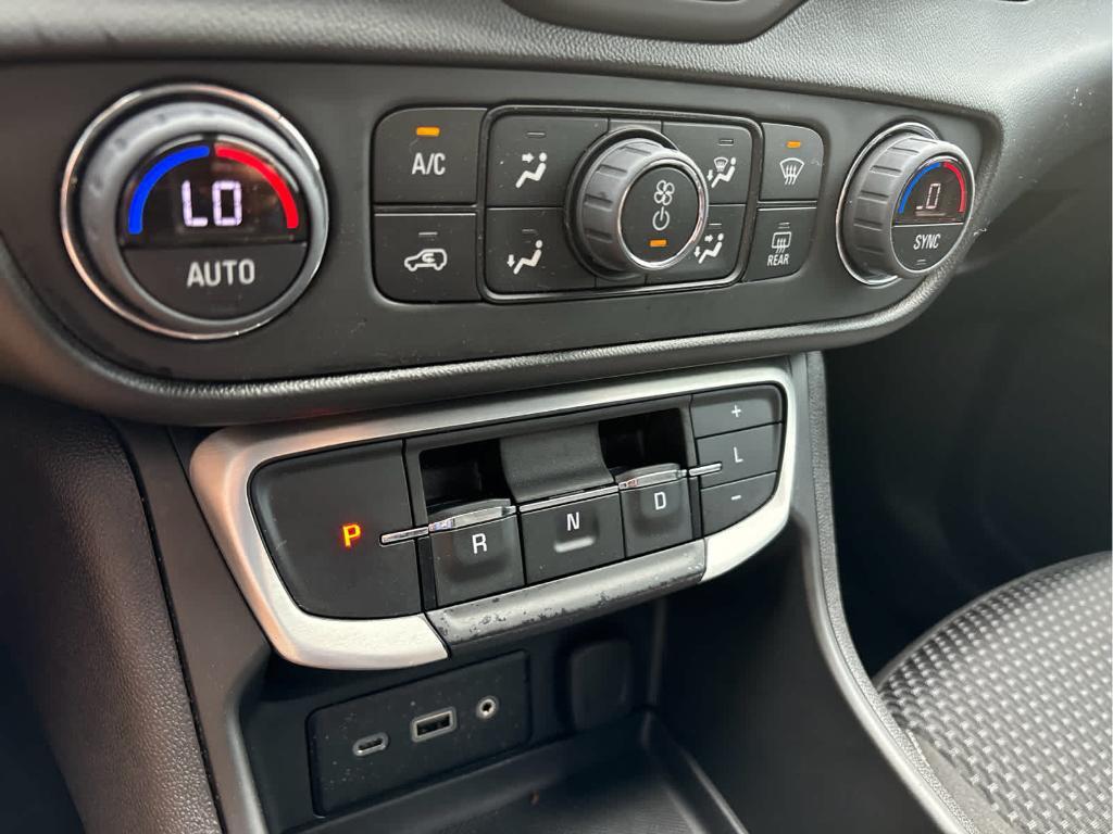 used 2022 GMC Terrain car, priced at $22,937