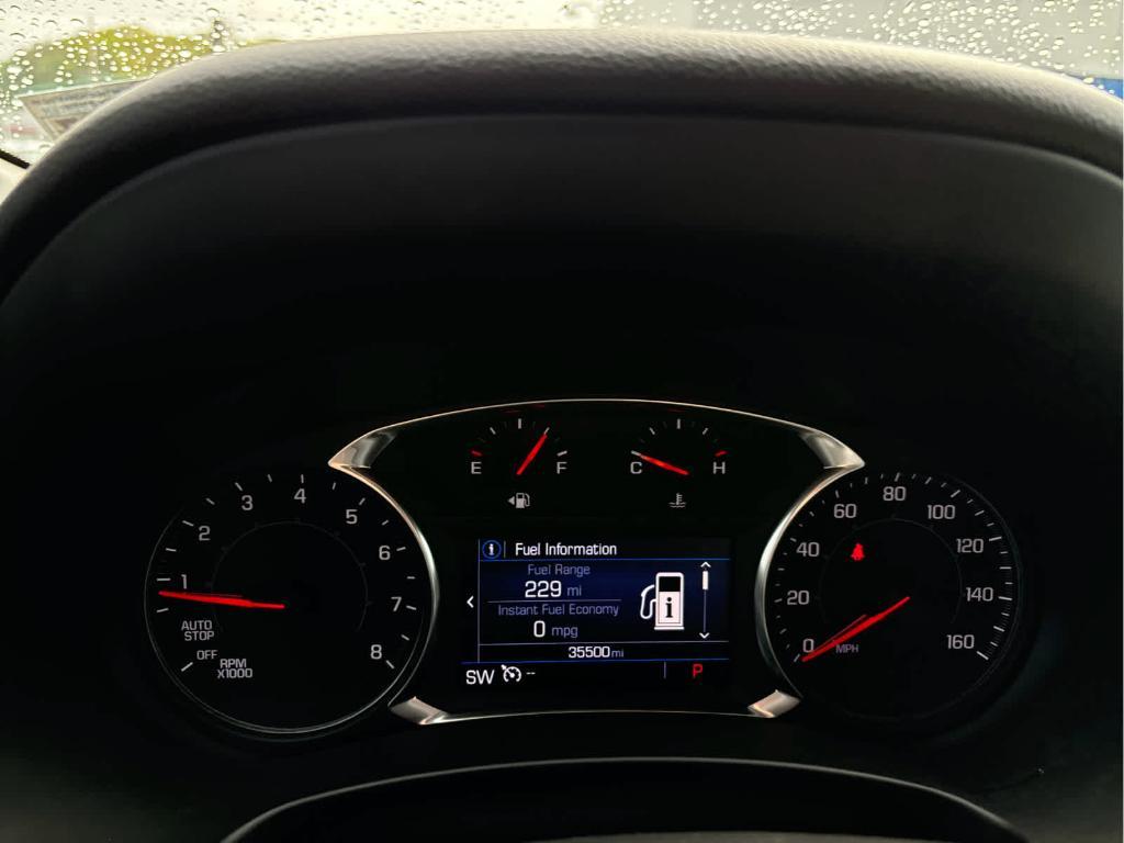 used 2022 GMC Terrain car, priced at $22,937