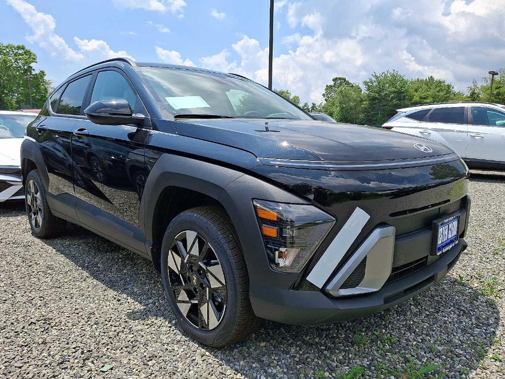 new 2025 Hyundai Kona car, priced at $28,100