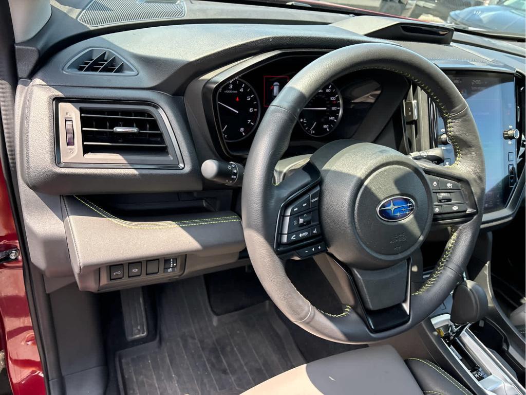 used 2023 Subaru Ascent car, priced at $32,885