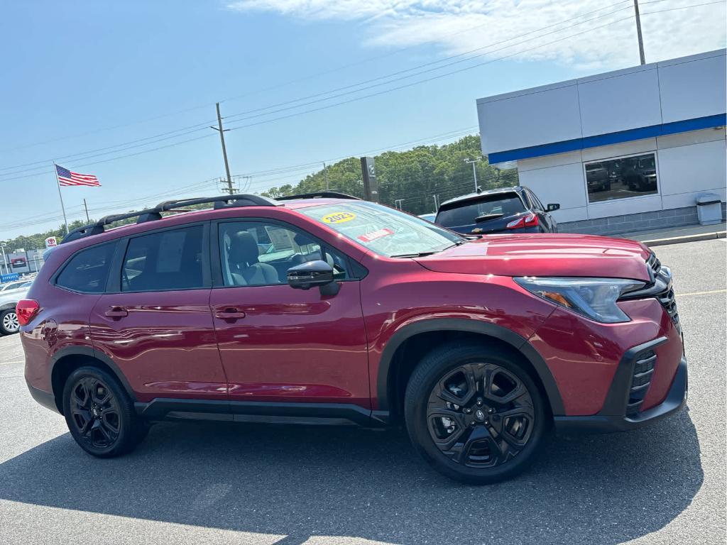 used 2023 Subaru Ascent car, priced at $32,885