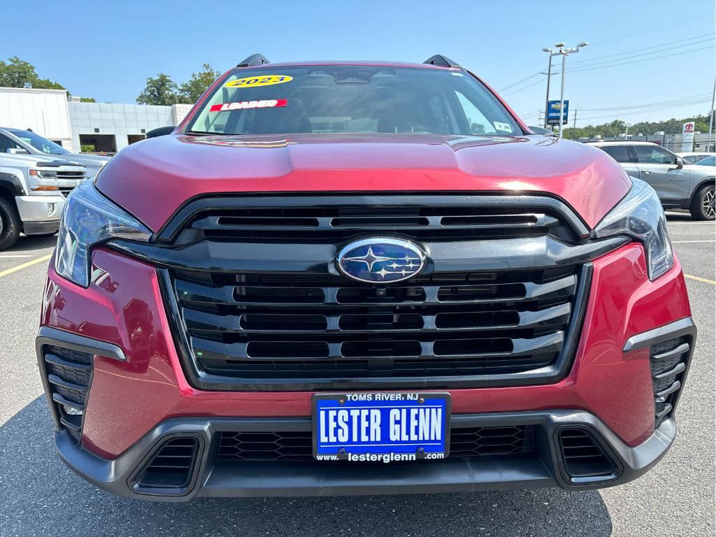used 2023 Subaru Ascent car, priced at $32,885