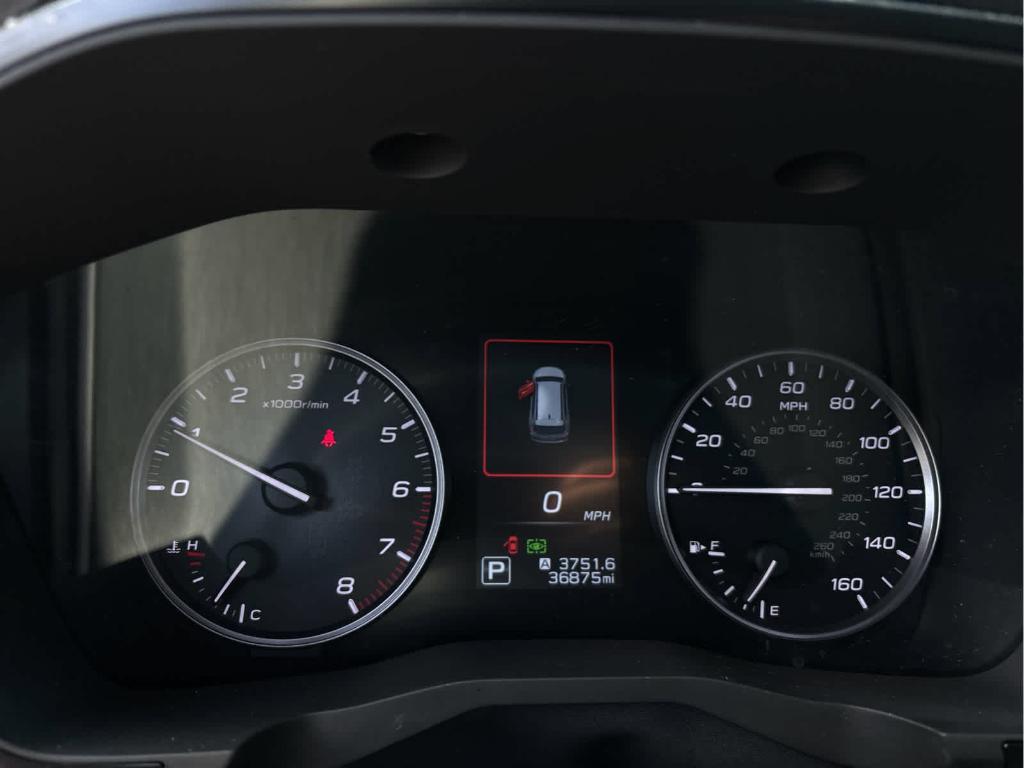 used 2023 Subaru Ascent car, priced at $32,885