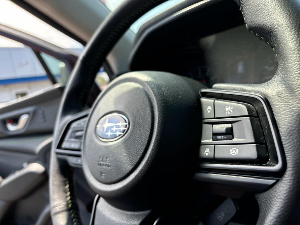 used 2023 Subaru Ascent car, priced at $32,885
