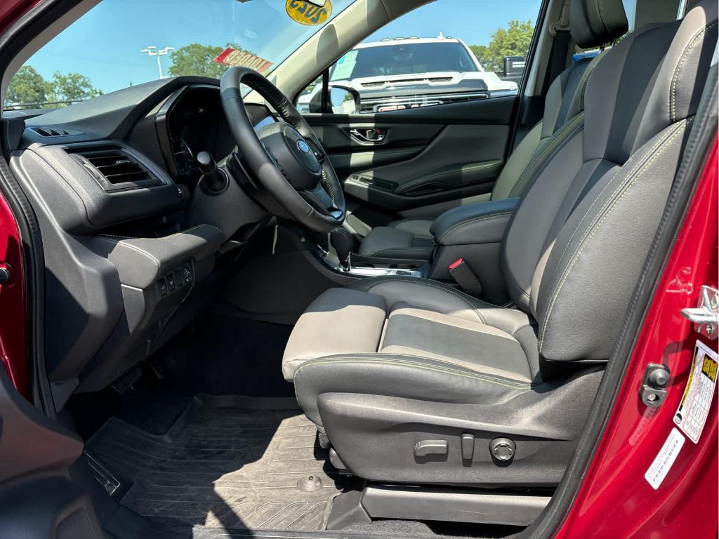 used 2023 Subaru Ascent car, priced at $32,885