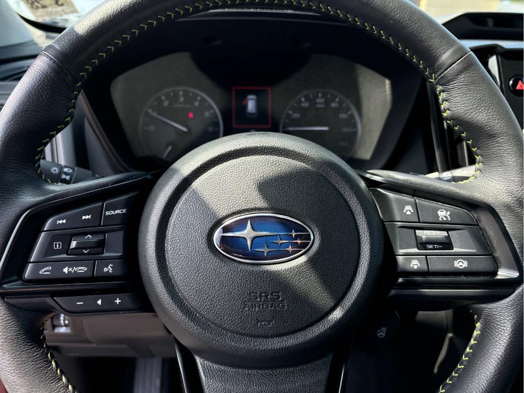 used 2023 Subaru Ascent car, priced at $32,885