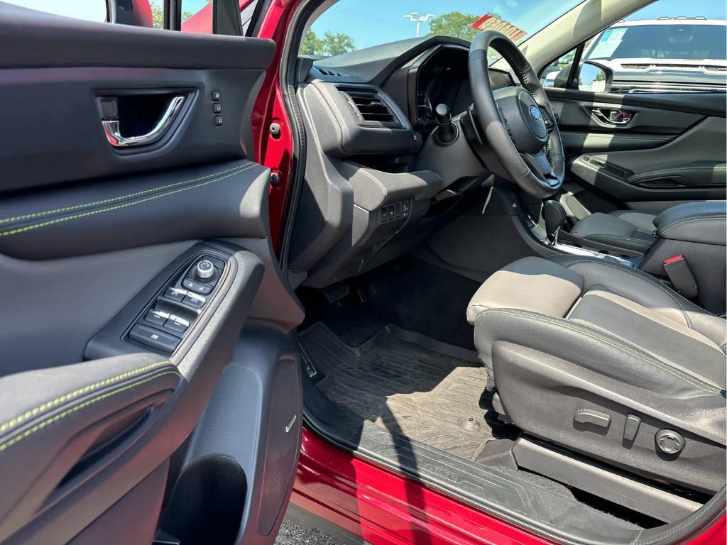 used 2023 Subaru Ascent car, priced at $32,885