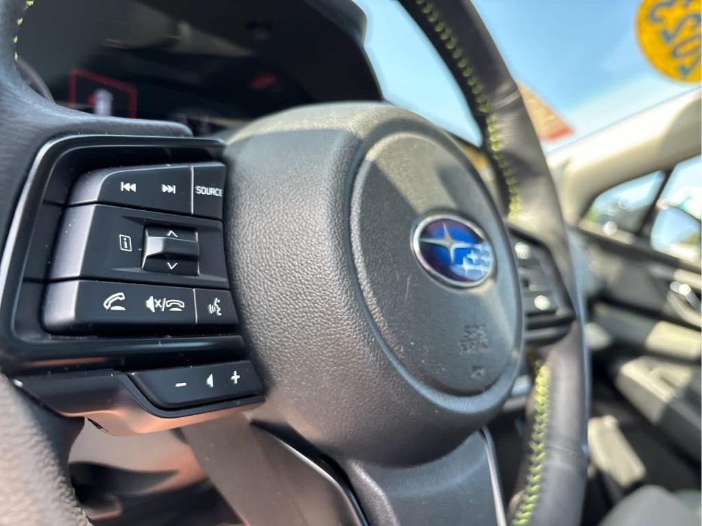 used 2023 Subaru Ascent car, priced at $32,885