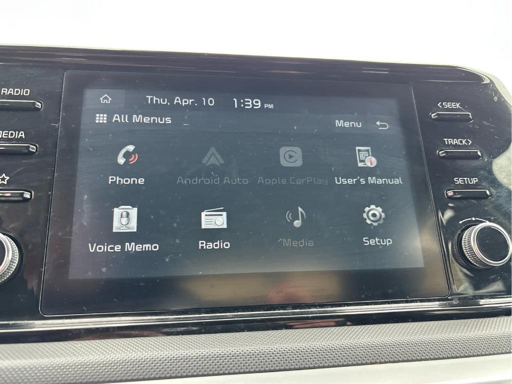 used 2021 Kia K5 car, priced at $19,600