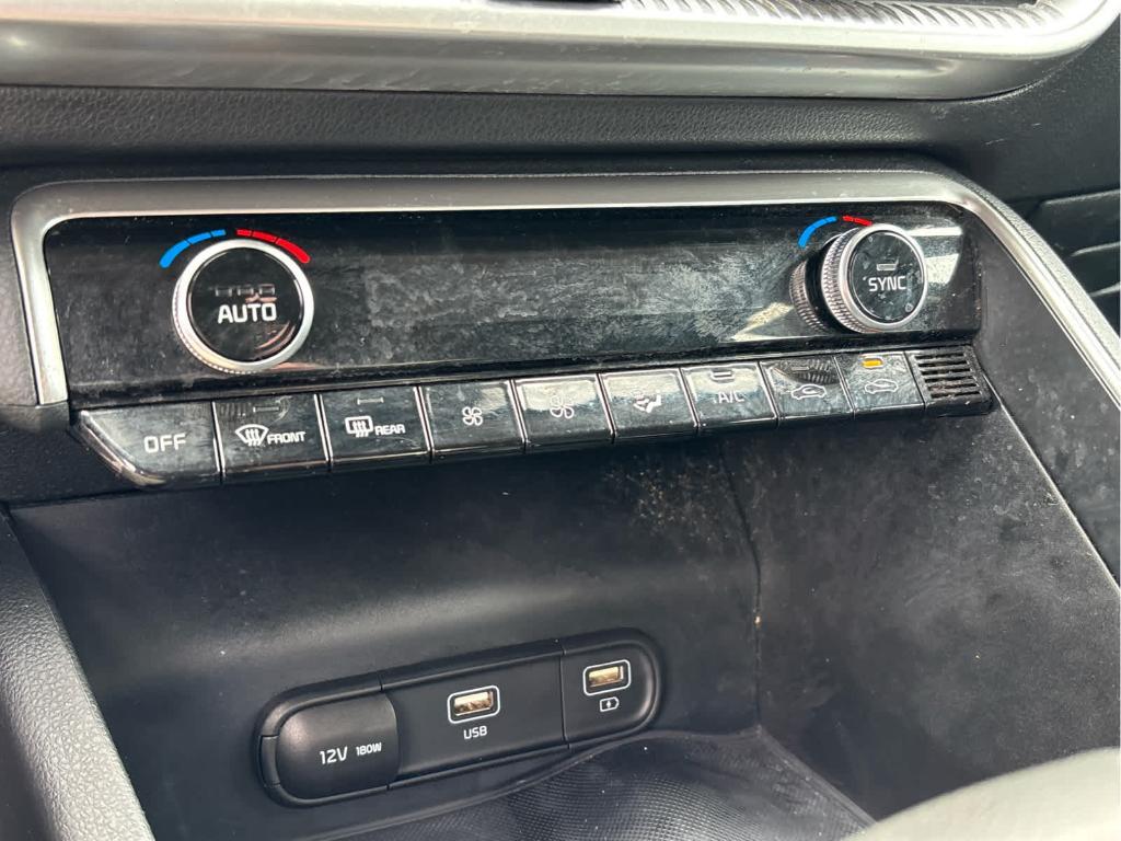used 2021 Kia K5 car, priced at $19,600