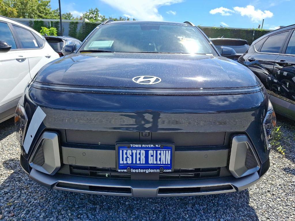 new 2026 Hyundai Kona car, priced at $34,620
