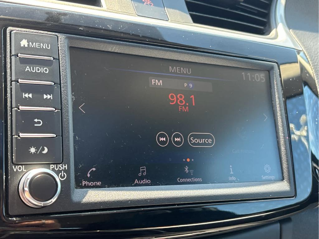 used 2019 Nissan Sentra car, priced at $10,862
