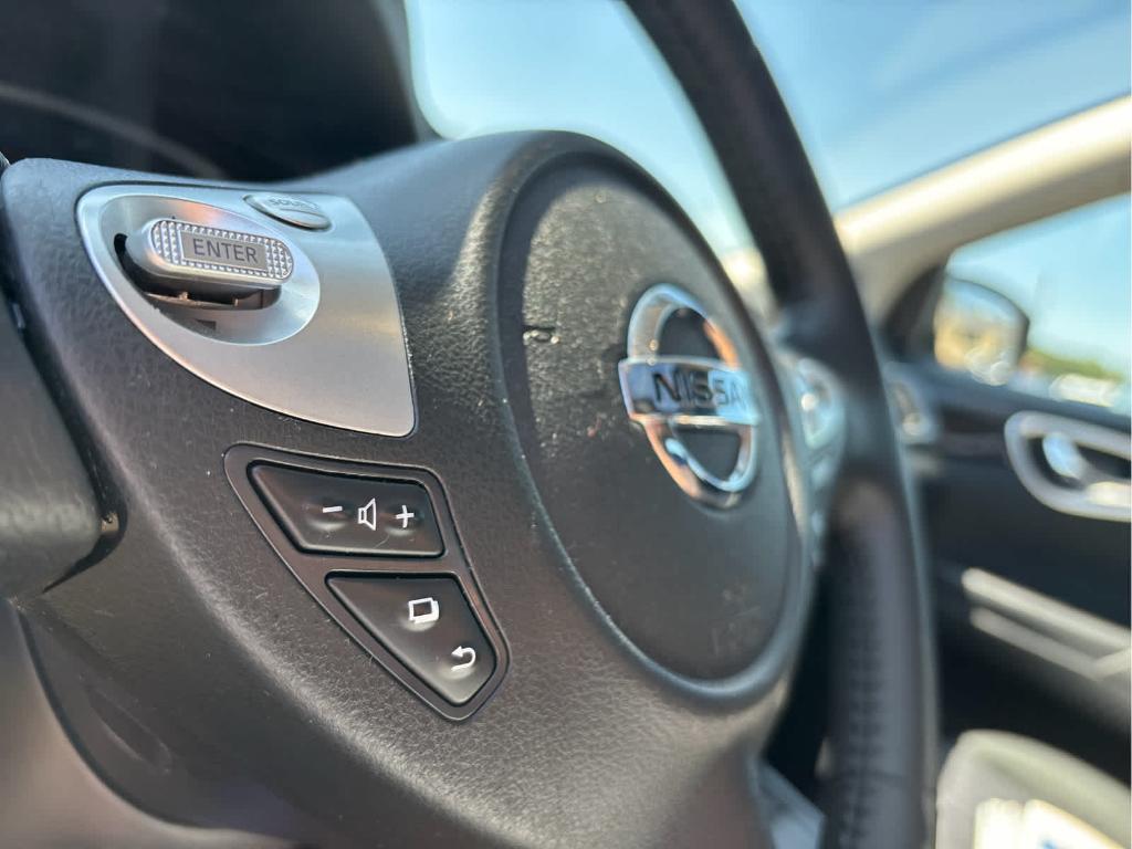 used 2019 Nissan Sentra car, priced at $10,862