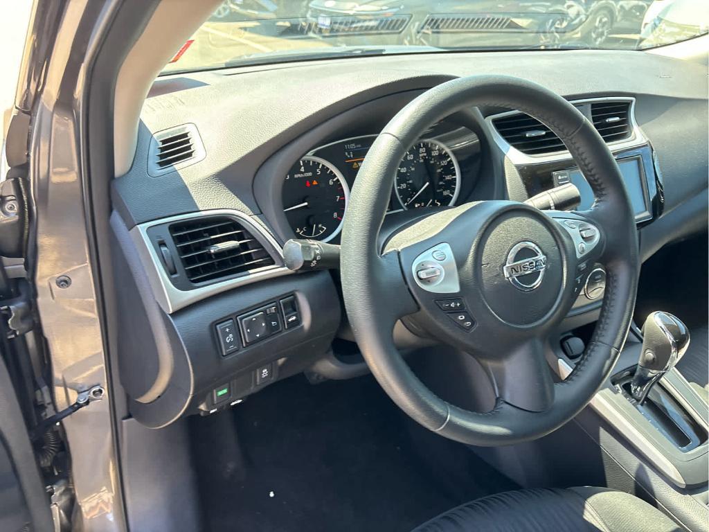 used 2019 Nissan Sentra car, priced at $10,862