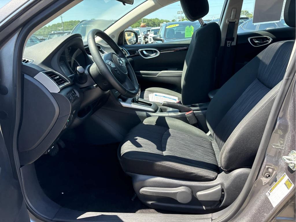 used 2019 Nissan Sentra car, priced at $10,862