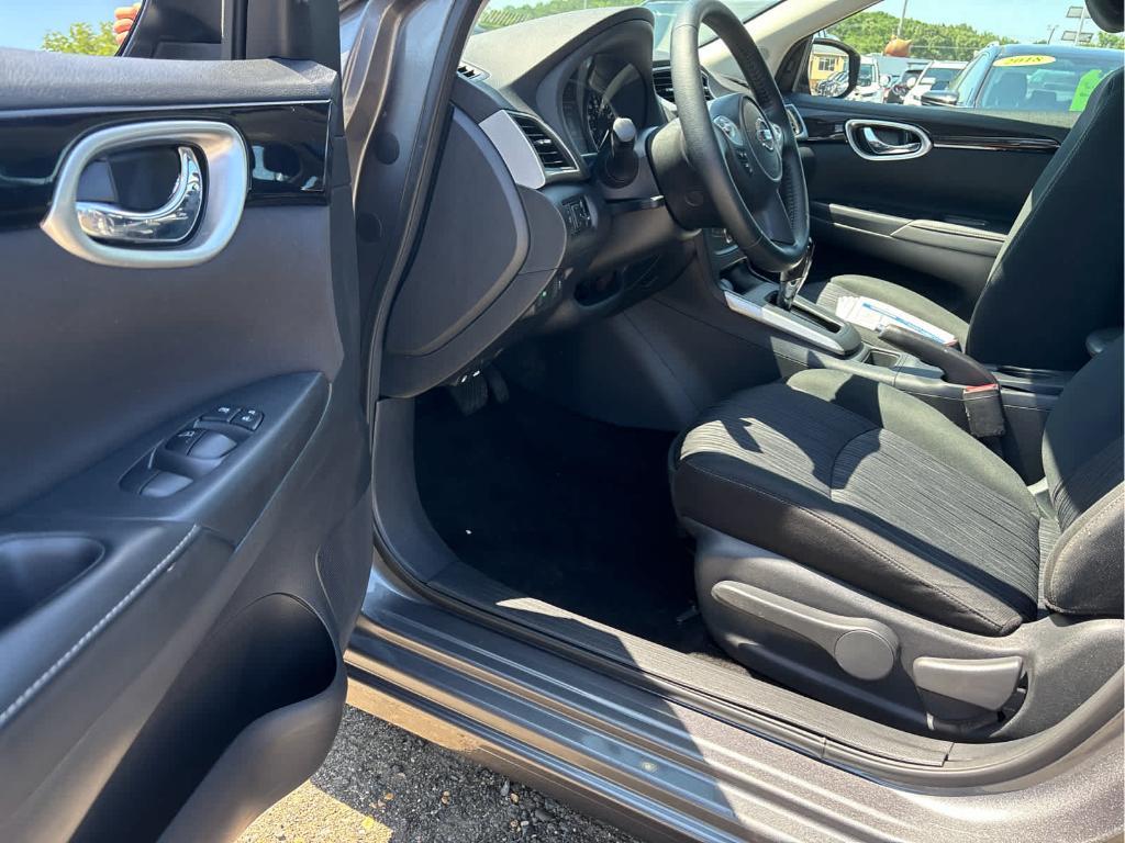 used 2019 Nissan Sentra car, priced at $10,862