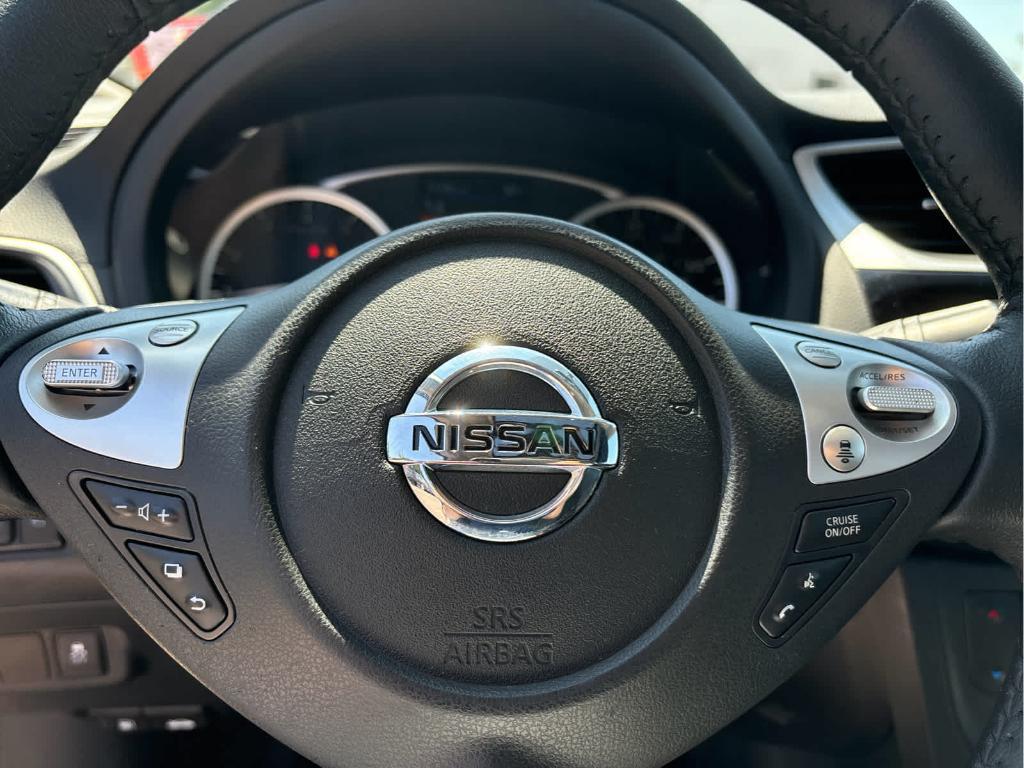 used 2019 Nissan Sentra car, priced at $10,862