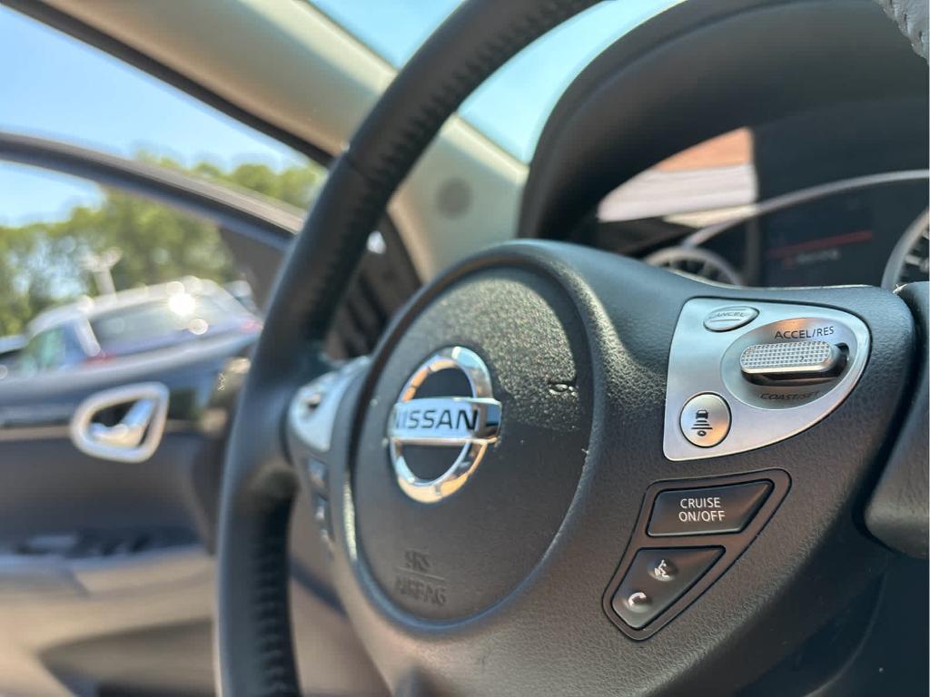 used 2019 Nissan Sentra car, priced at $10,862