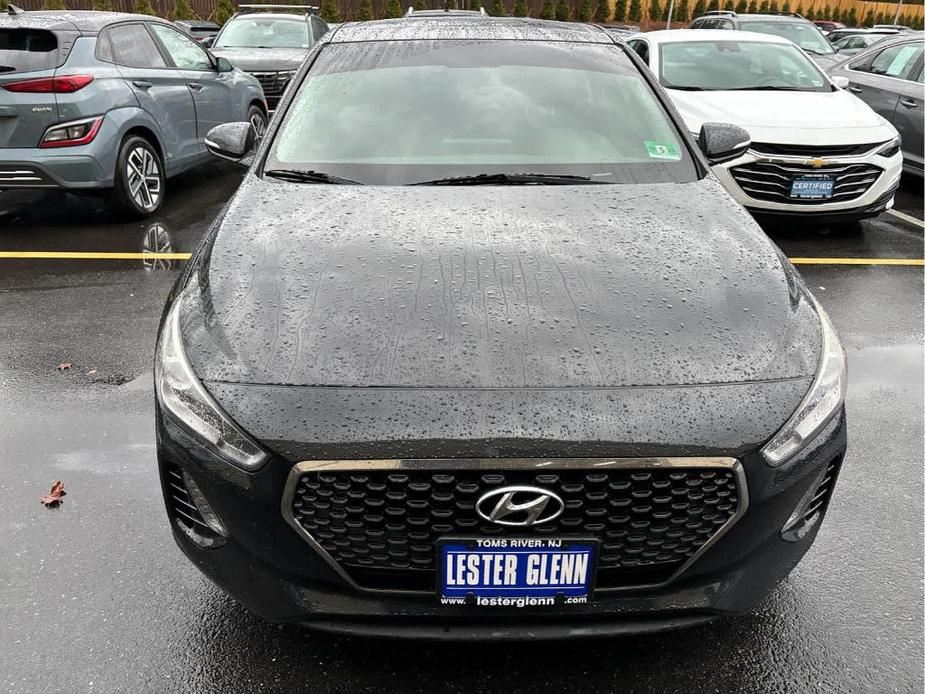 used 2018 Hyundai Elantra GT car, priced at $14,895