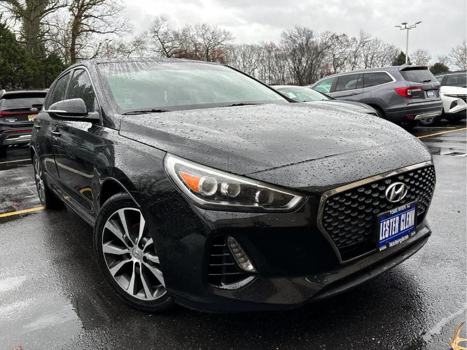 used 2018 Hyundai Elantra GT car, priced at $14,895