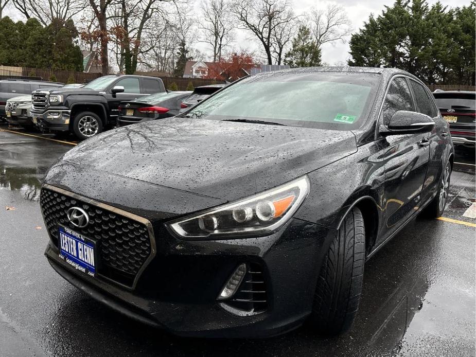 used 2018 Hyundai Elantra GT car, priced at $14,895