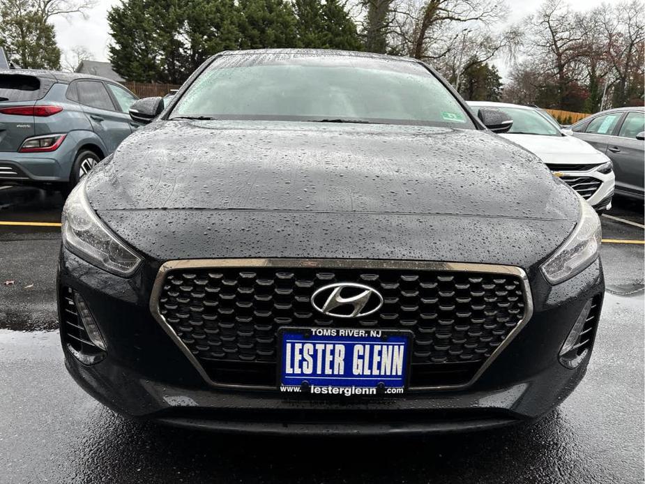 used 2018 Hyundai Elantra GT car, priced at $14,895