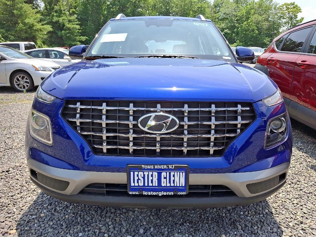 new 2025 Hyundai Venue car, priced at $23,475