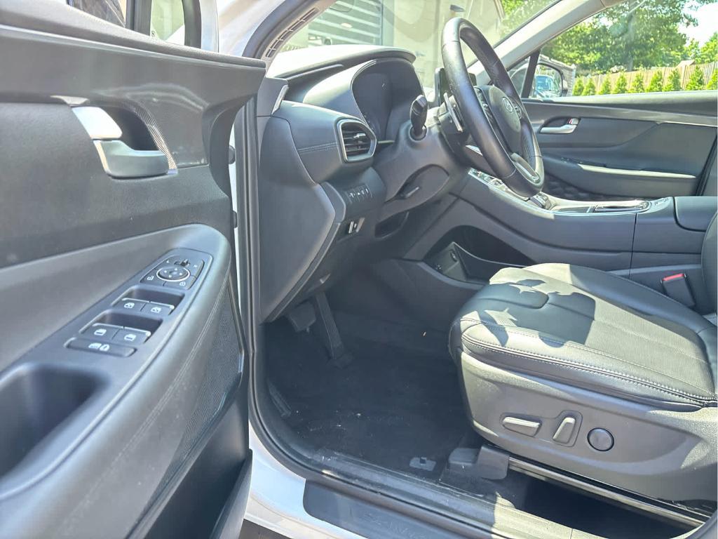 used 2023 Hyundai Santa Fe car, priced at $22,338
