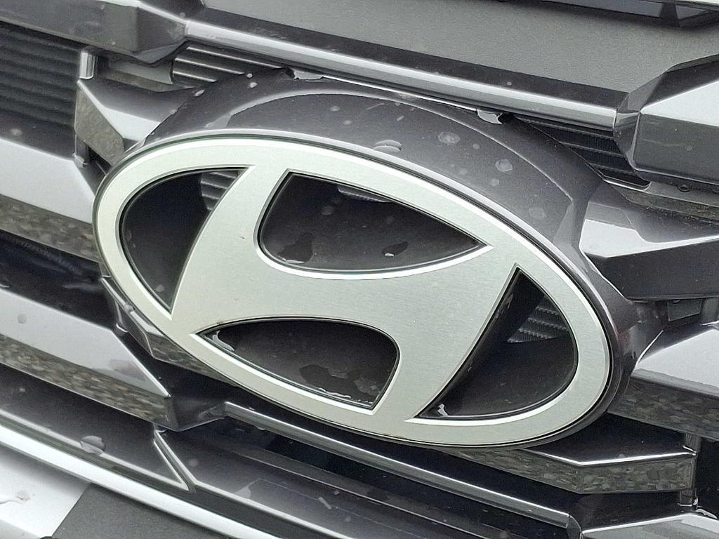 new 2025 Hyundai Tucson car, priced at $32,405