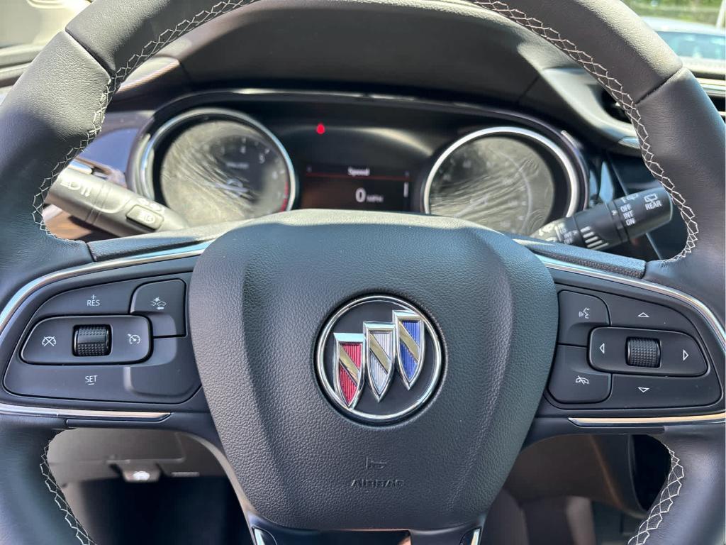 used 2022 Buick Encore GX car, priced at $21,037