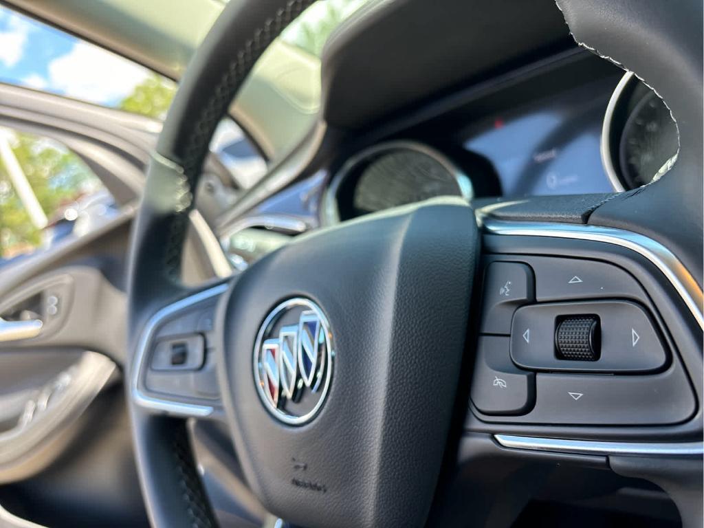 used 2022 Buick Encore GX car, priced at $21,037
