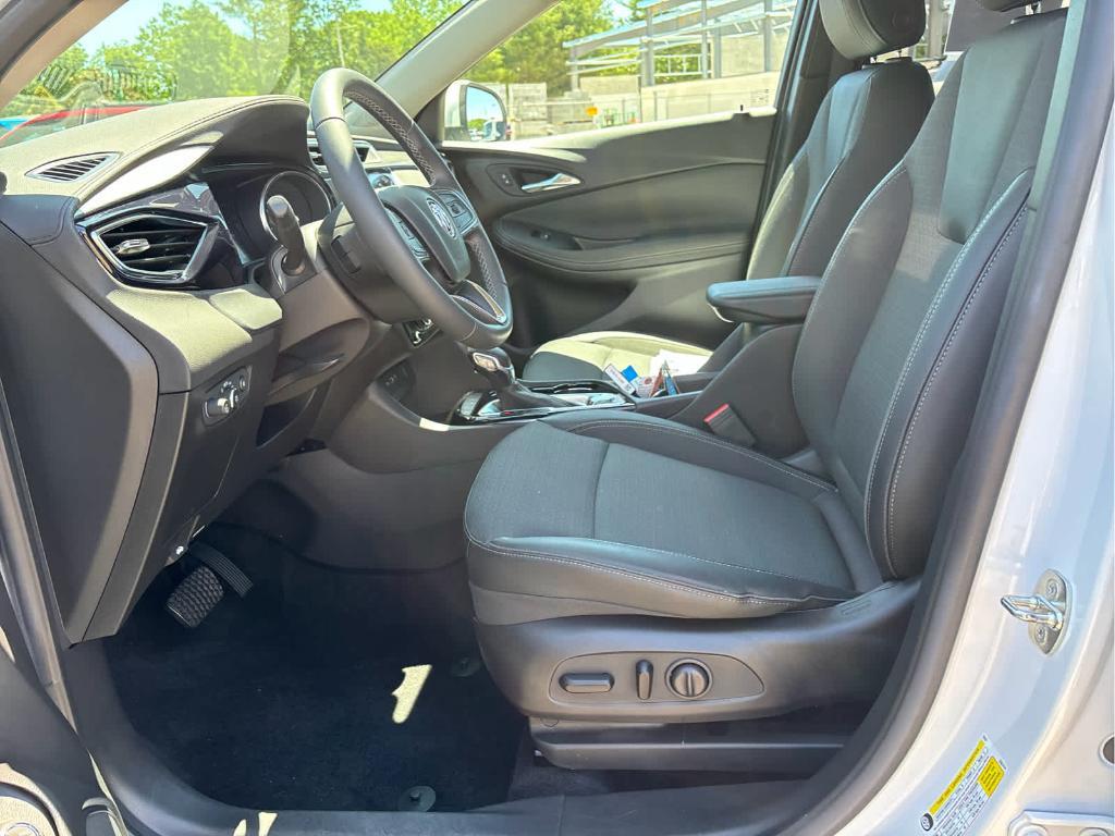 used 2022 Buick Encore GX car, priced at $21,037
